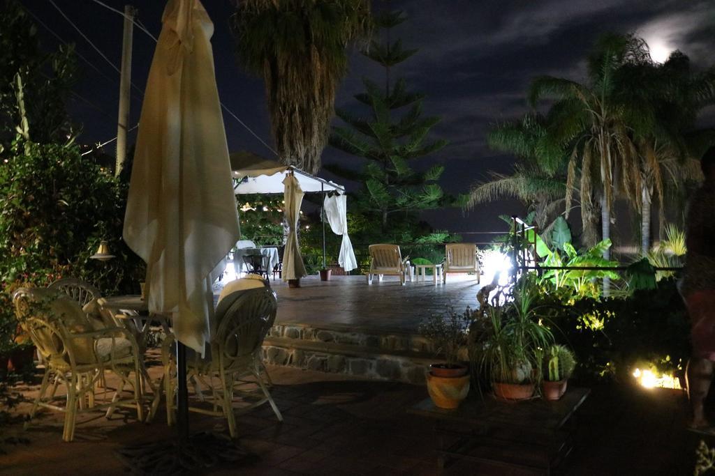 Holidaysora Taormina - Il Giardino Di Graziella Exterior foto